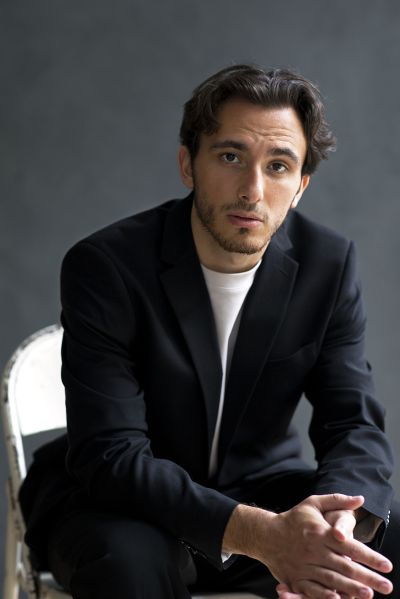 Zachary Evrard